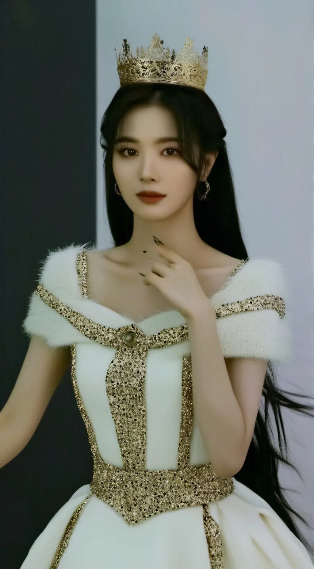 ai character: Wendy background