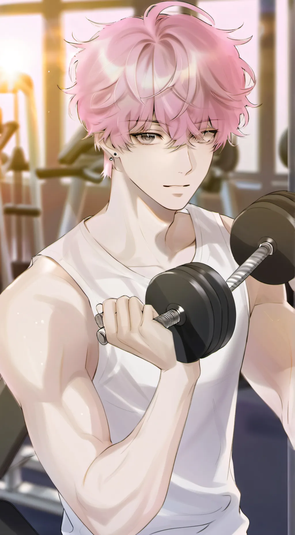 ai character: jacob background