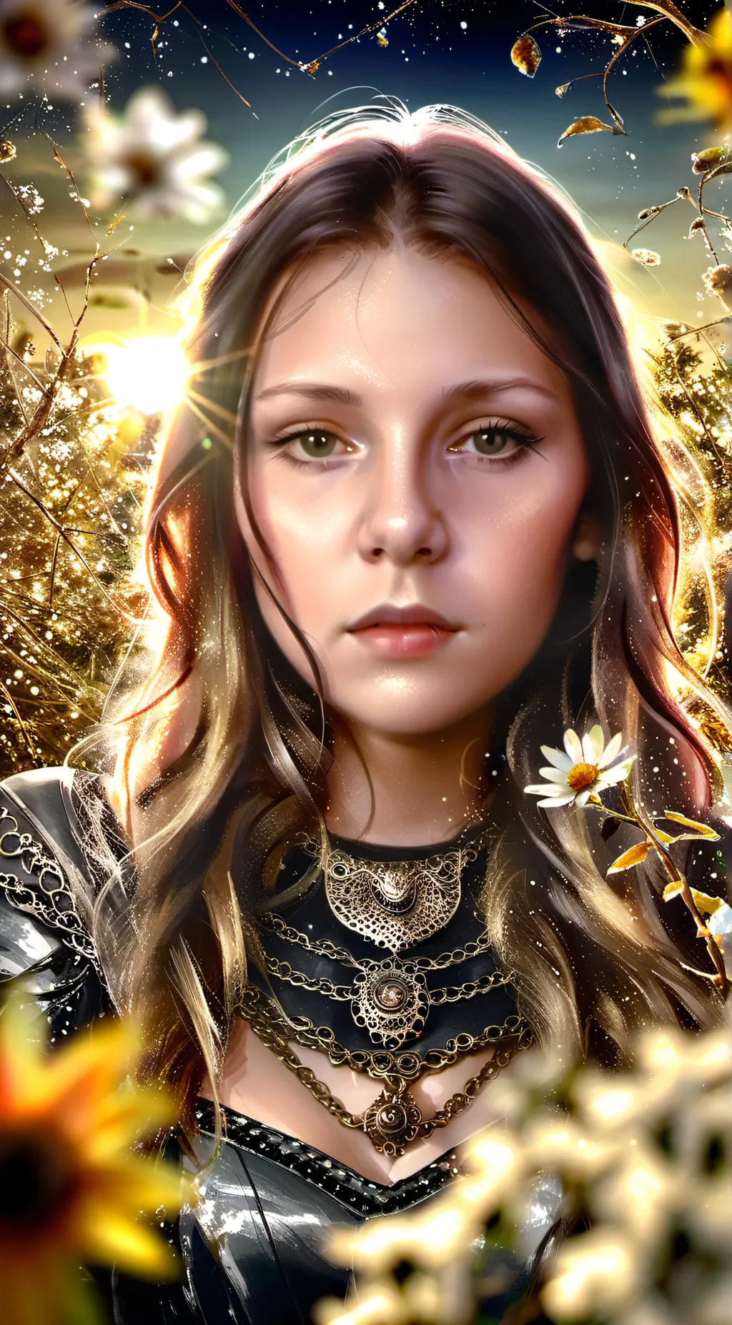 ai character: Samantha background