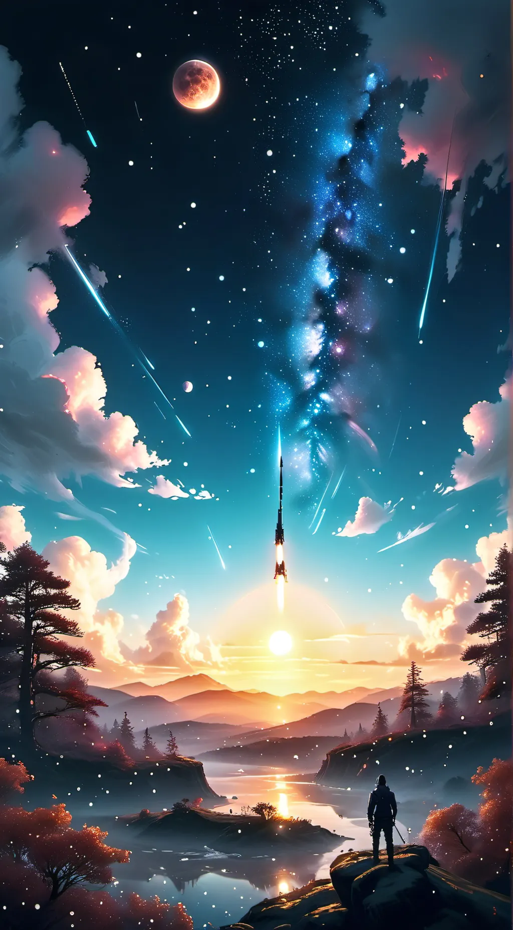 ai character: Song Guesser background