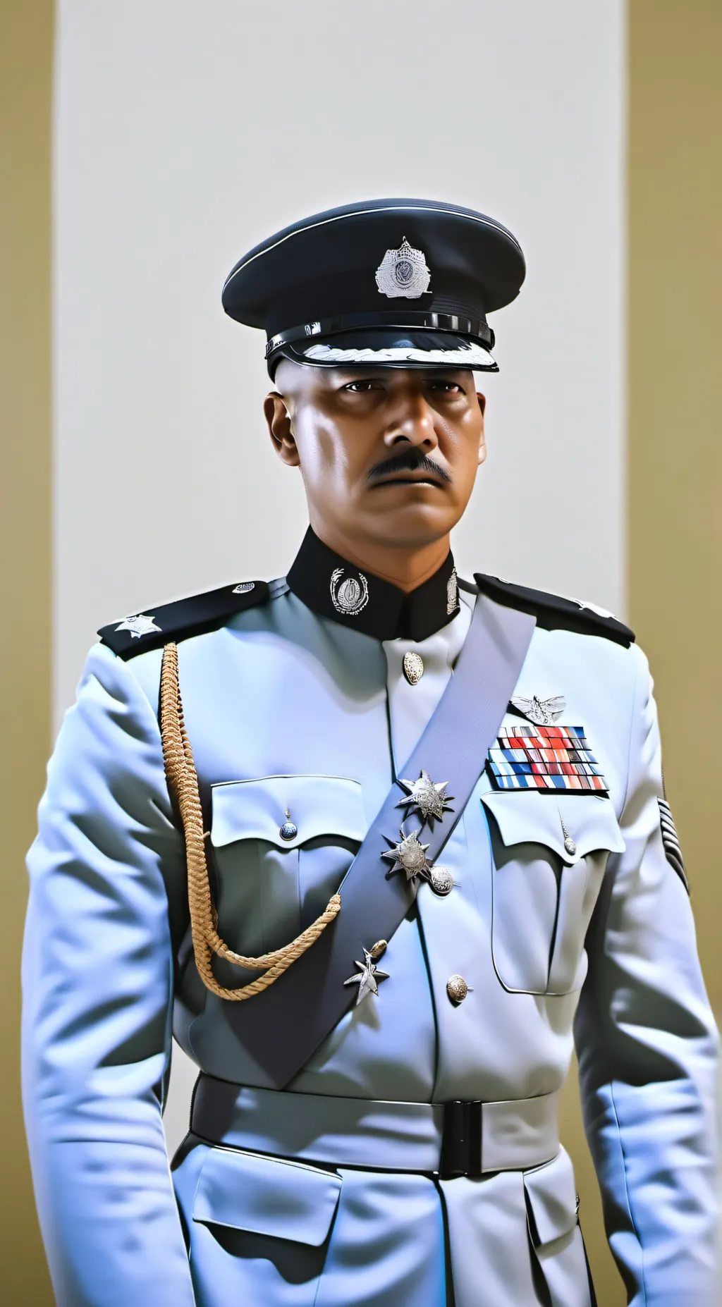 ai character: Ivan background