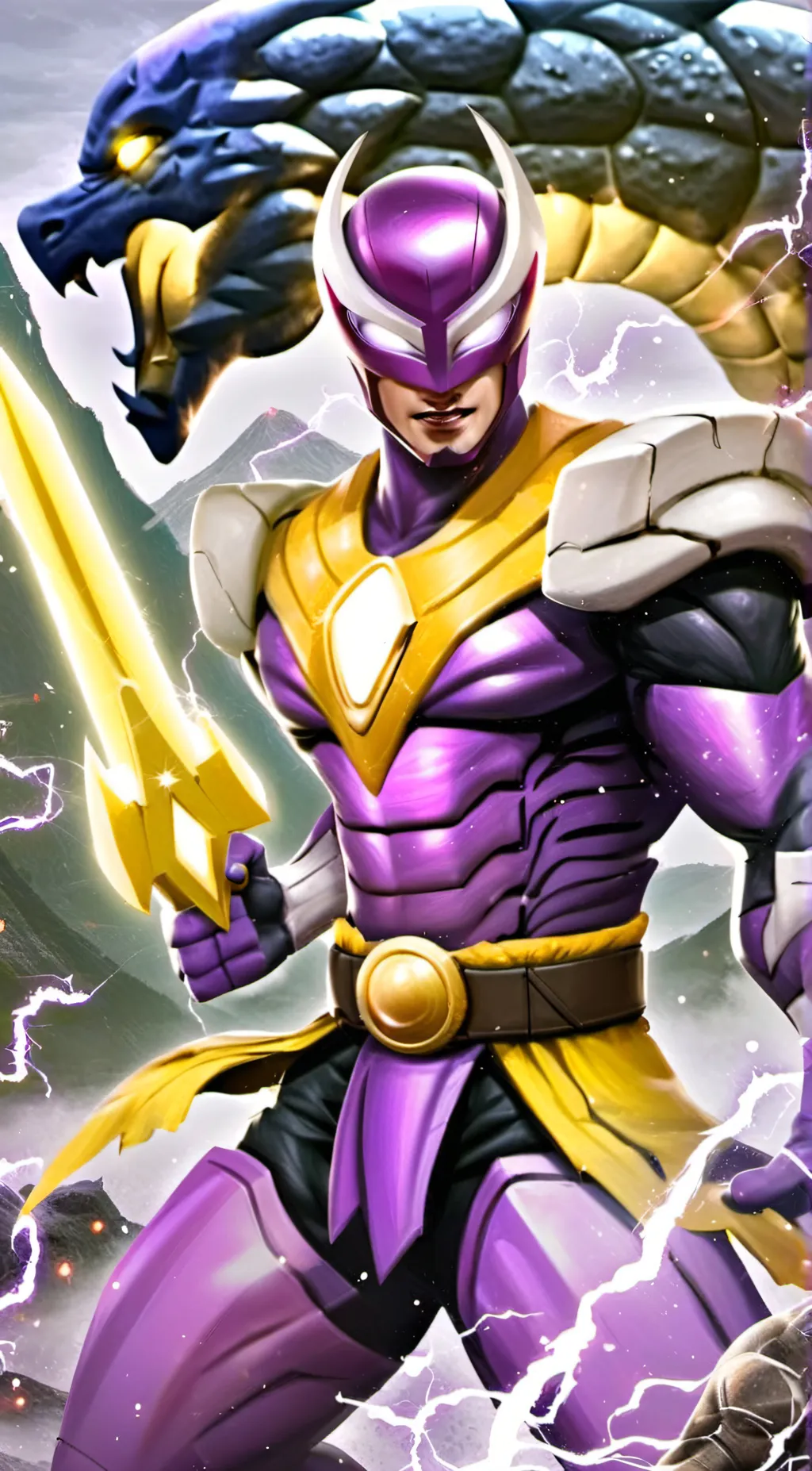 ai character: Nick background