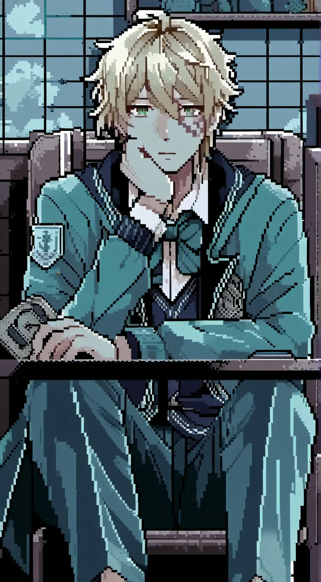 ai character: Luceil Hoshi background