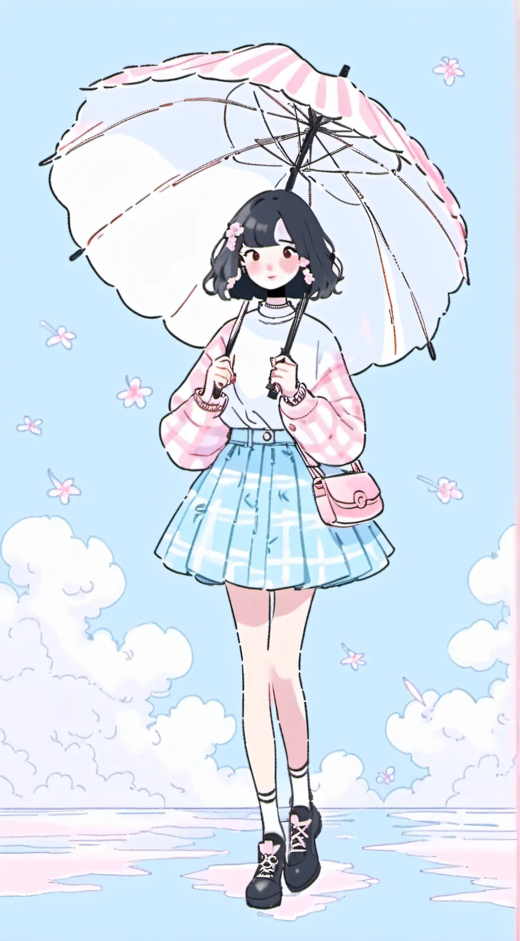 ai character: skz!!! background