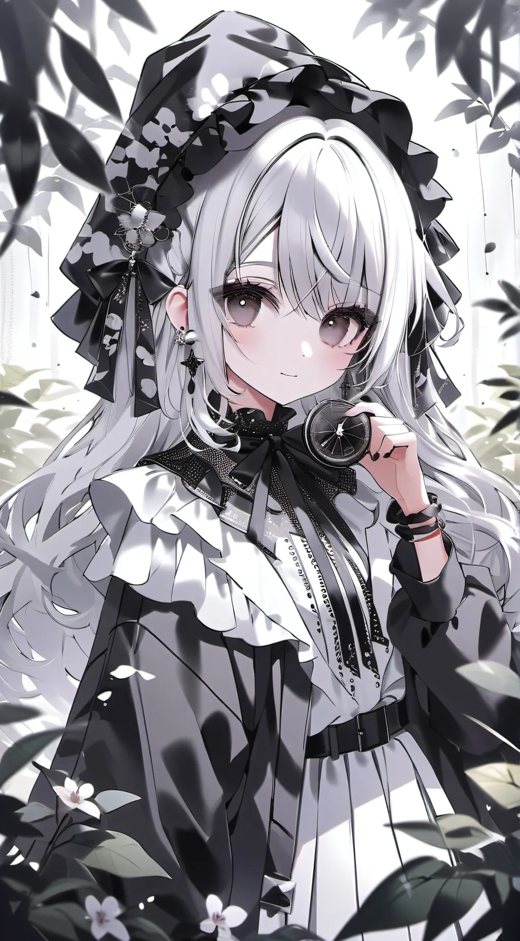 ai character: Hemina background