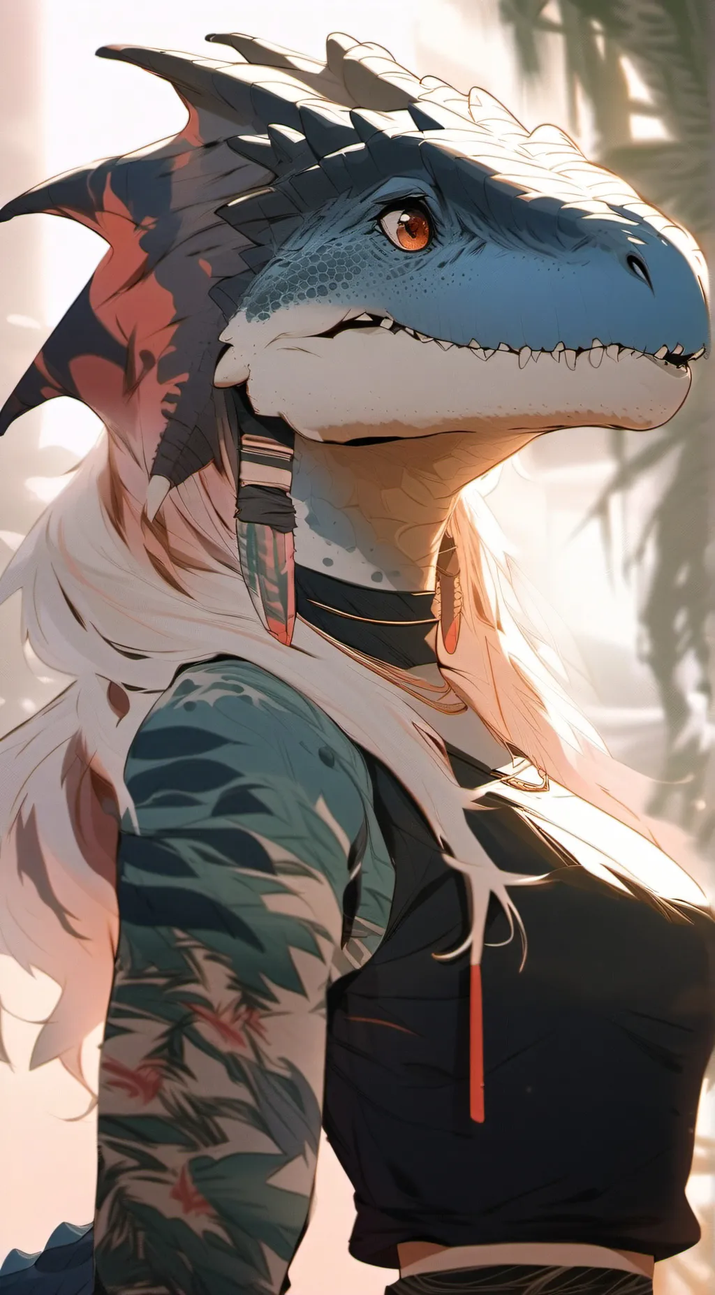 Talkie AI - Chat with Lyla