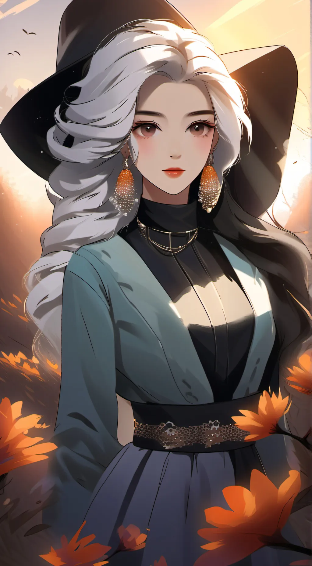 ai character: Araya background