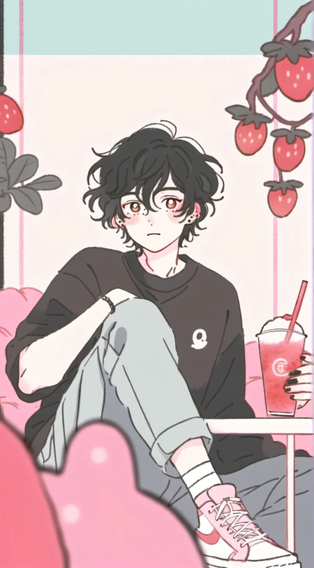 ai character: Ace background