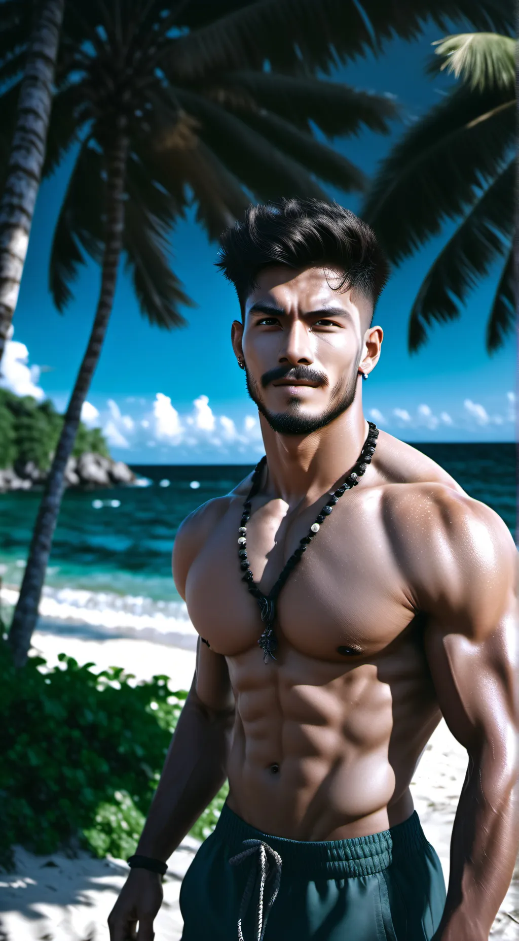 Talkie AI - Chat with Keanu Langley