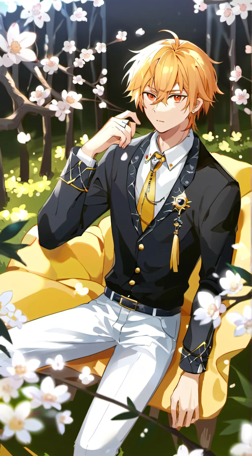 Talkie AI - Chat with Akito Shinonome 🔥