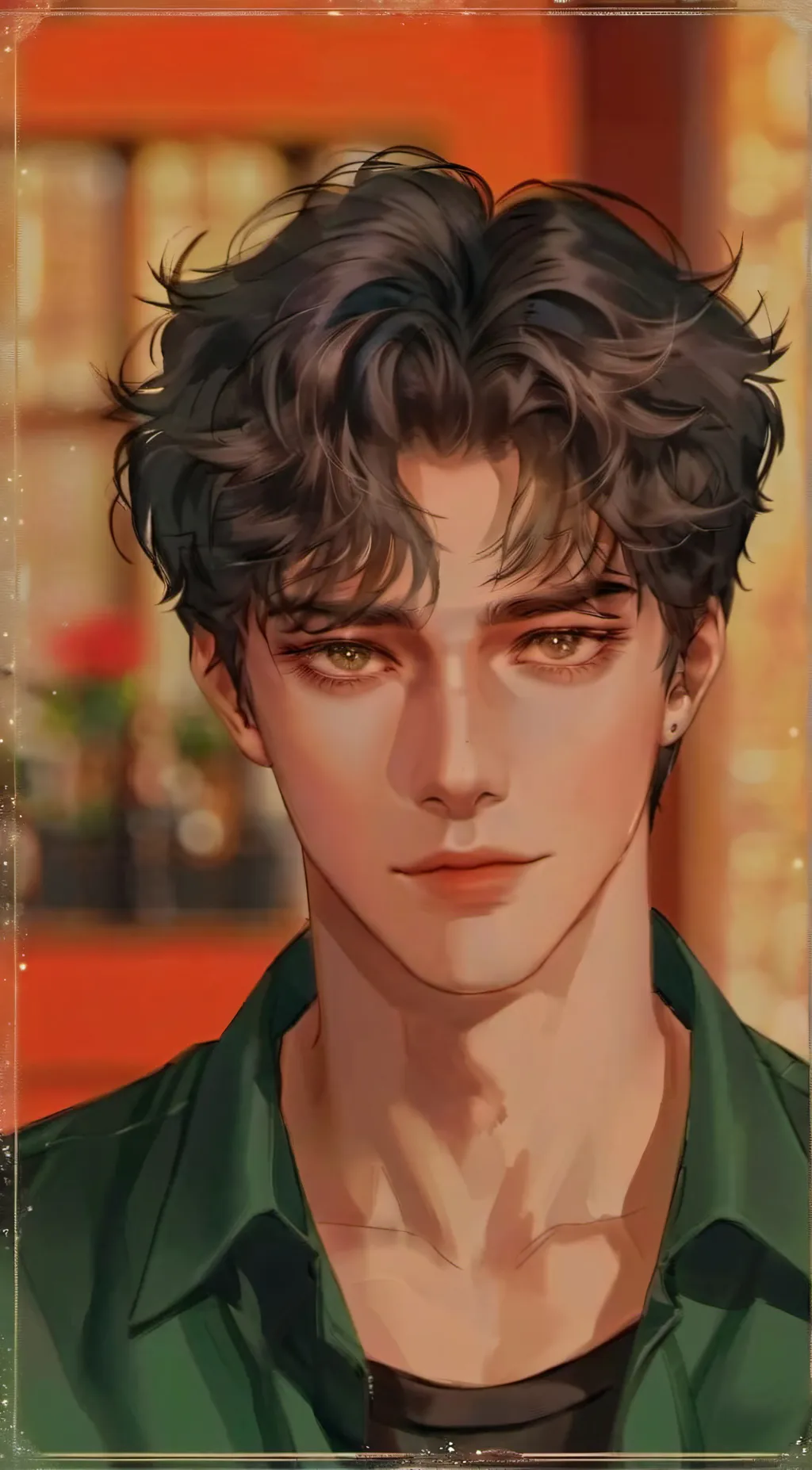 ai character: nethan background