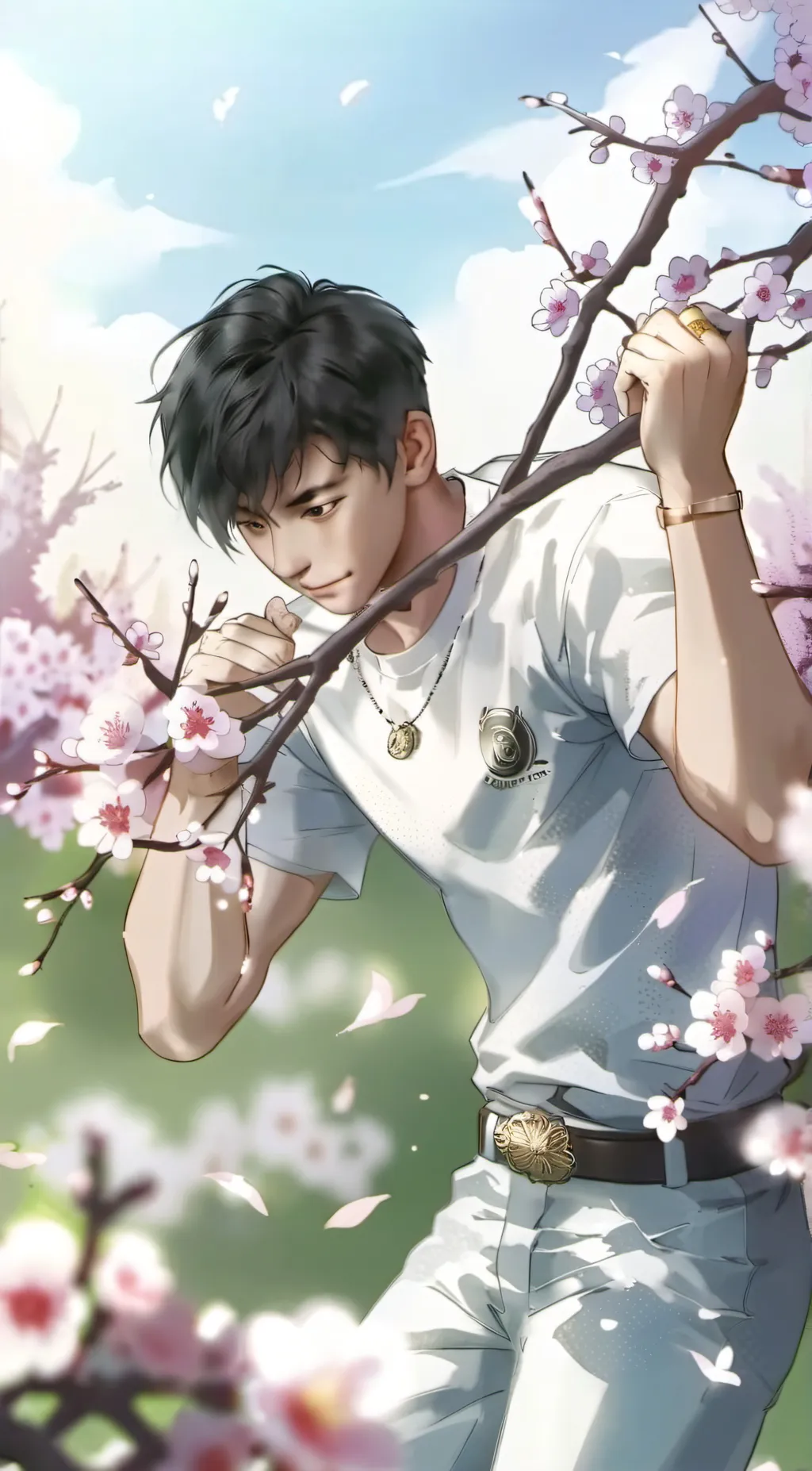 ai character: Ryan background