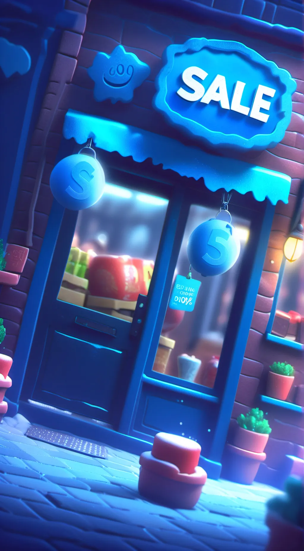 ai character: Adopt-A-Beast! background