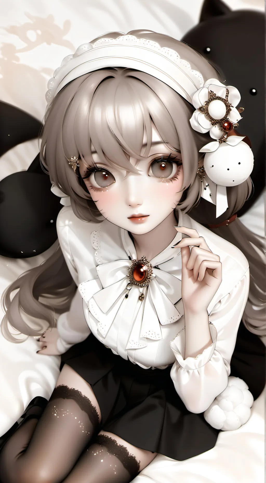 ai character: Shahiya  background