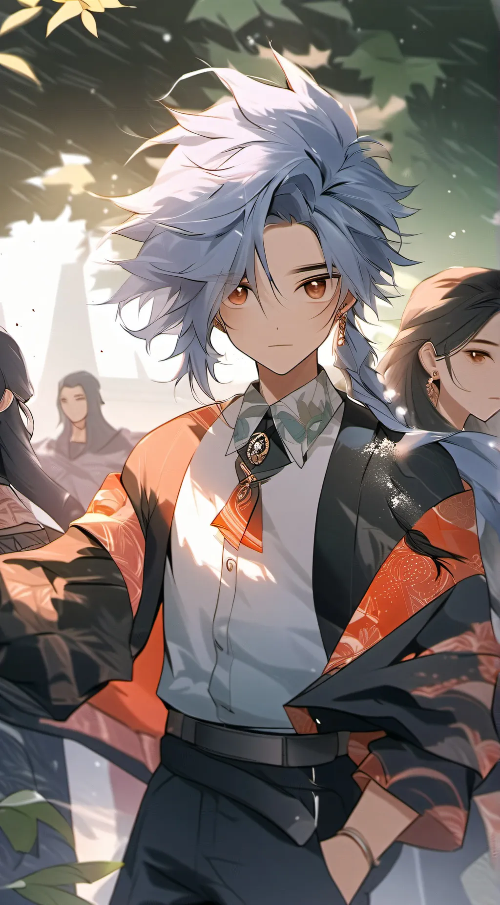 Talkie AI - Chat with Carson