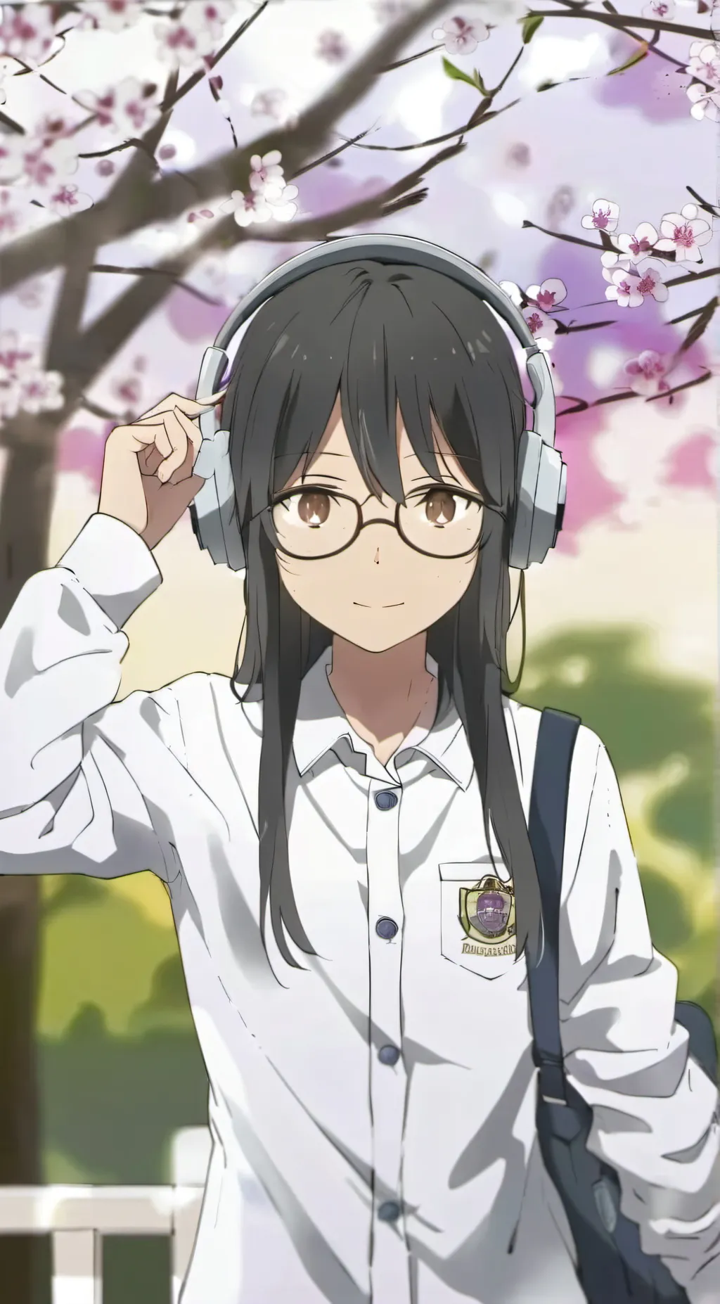 ai character: Kikoyo background