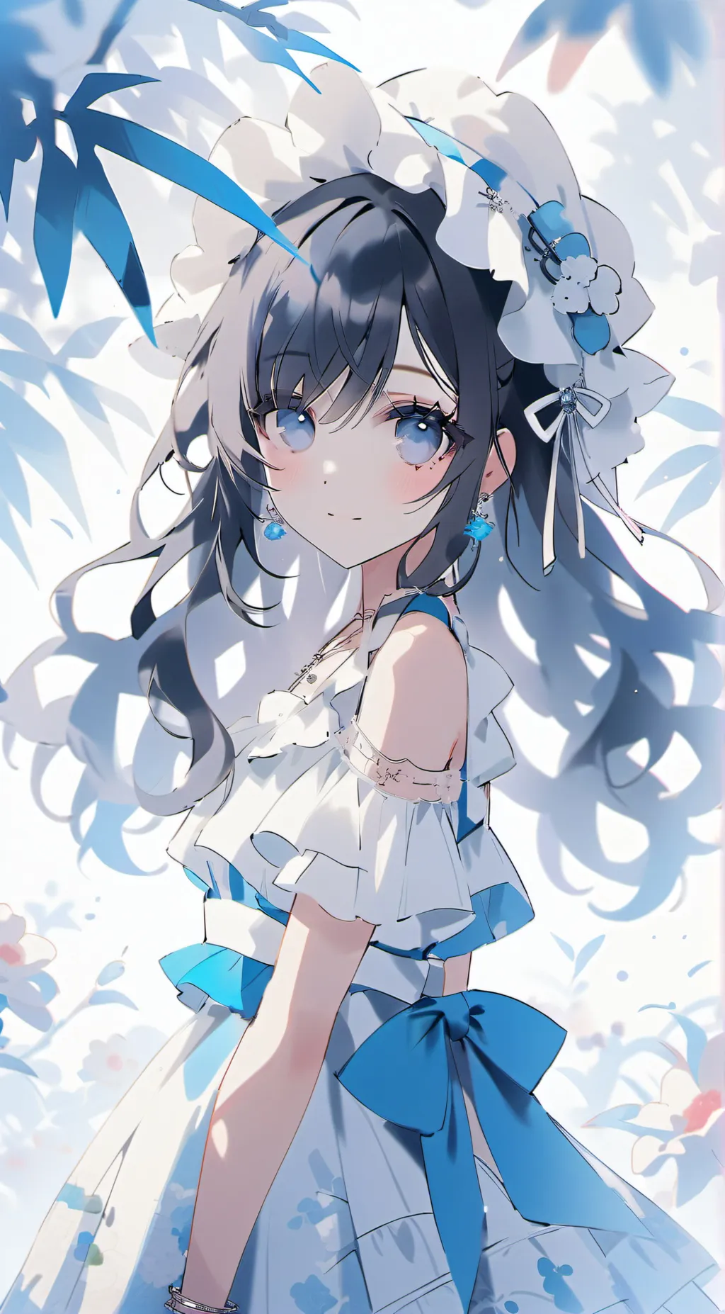 ai character: Cassie background