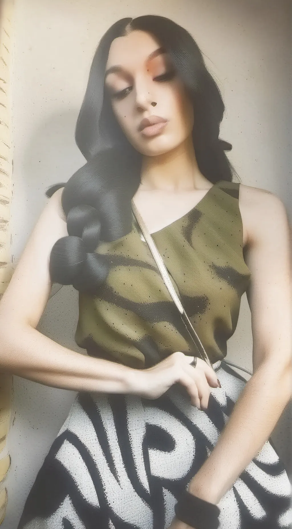 ai character: ex background