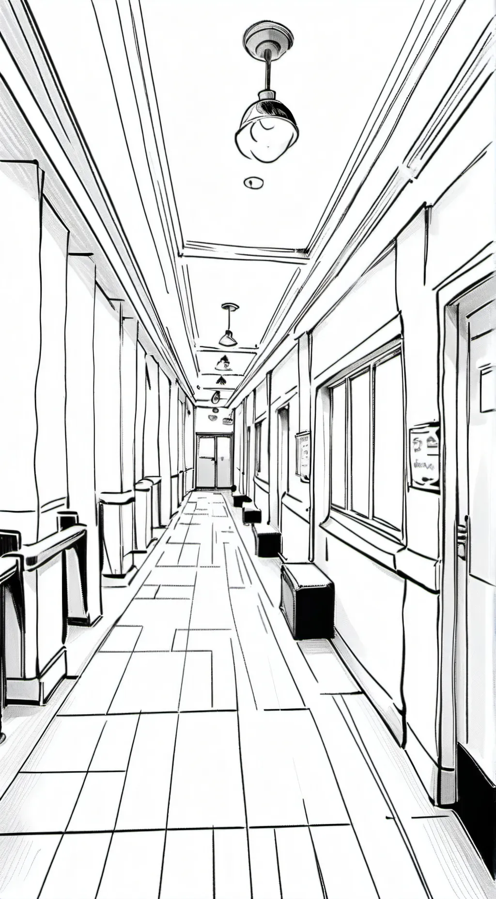 ai character: FPE background