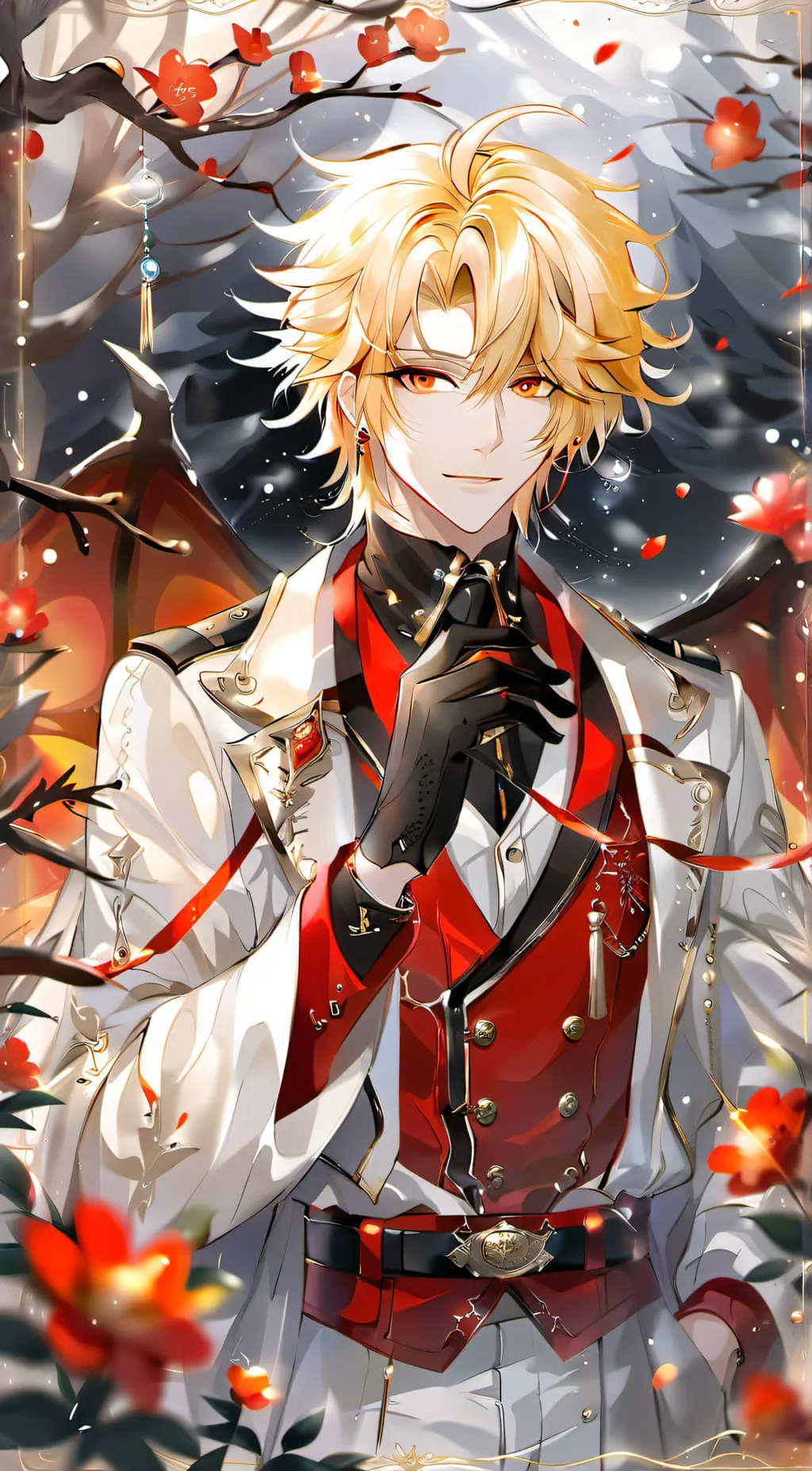 ai character: /×Clerinae×\ background