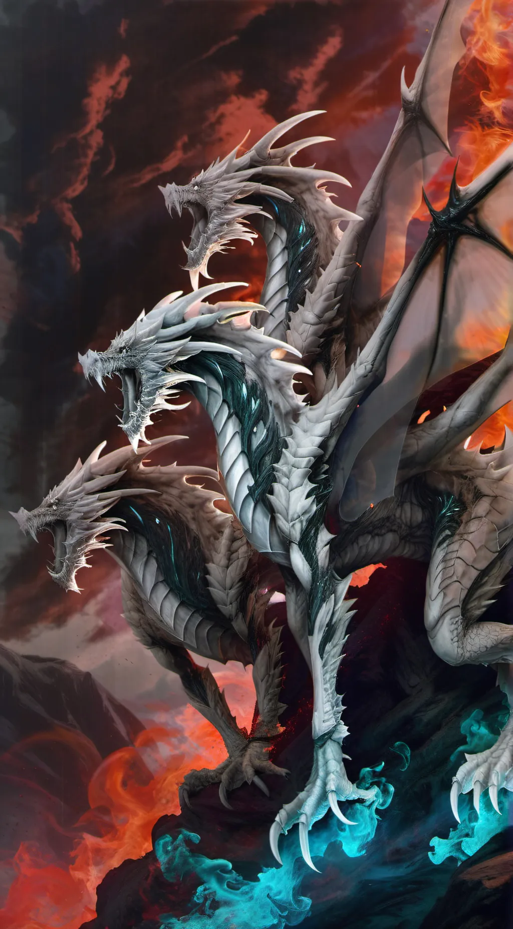 Talkie AI - Chat with MoonhidoraXGhidora