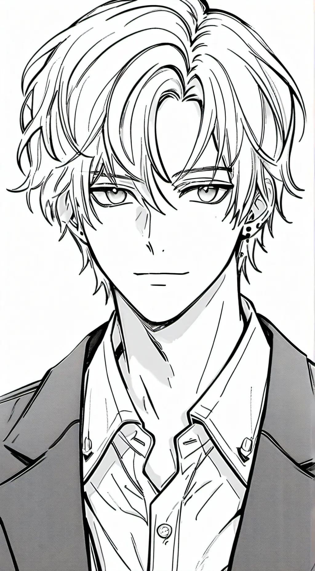 ai character: mr demi background