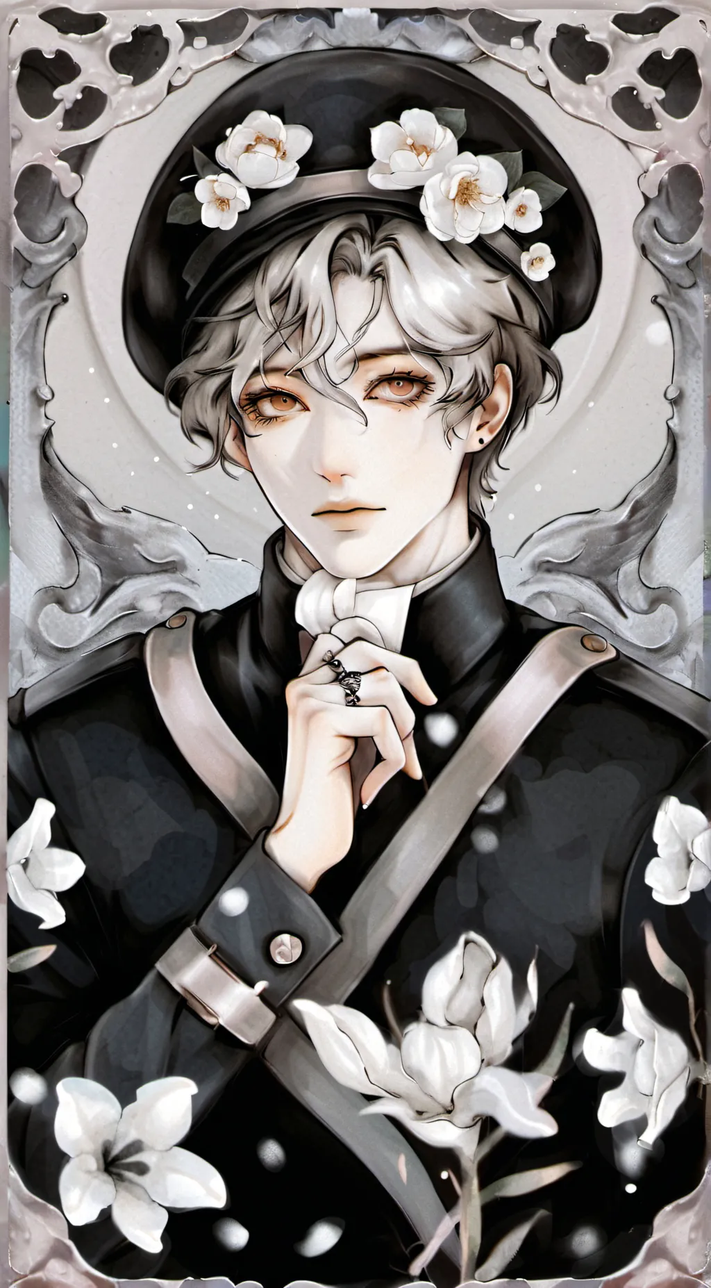 ai character: FPE background