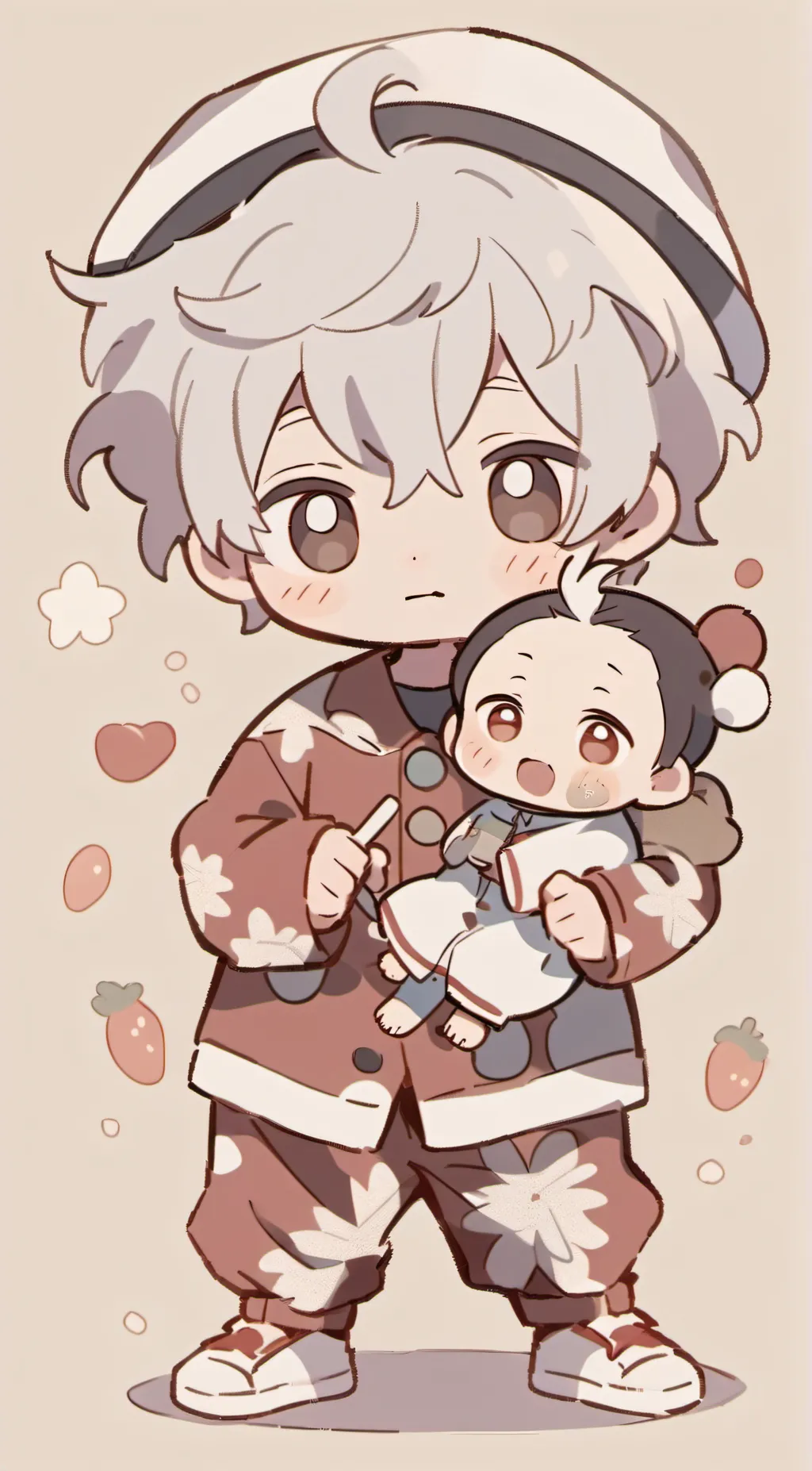 Talkie AI - Chat with Adopted kids