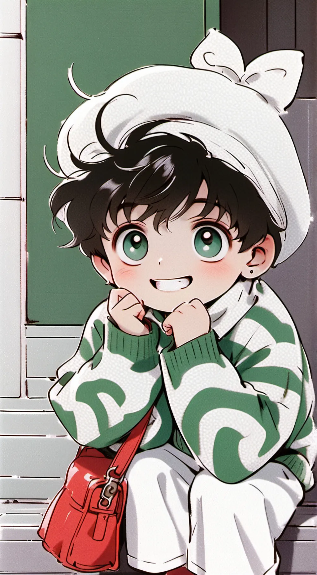 Talkie AI - Chat with Nonner