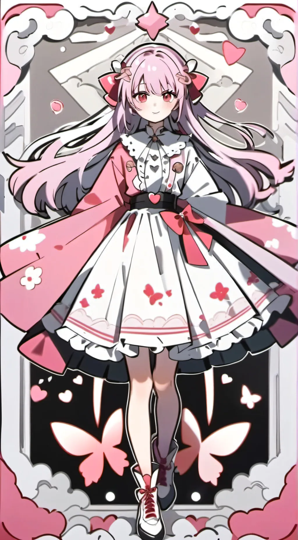 ai character: Miyuki background