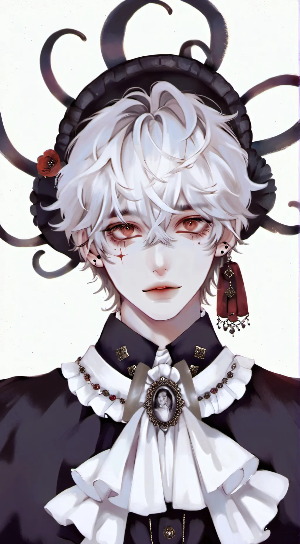 ai character: riley background