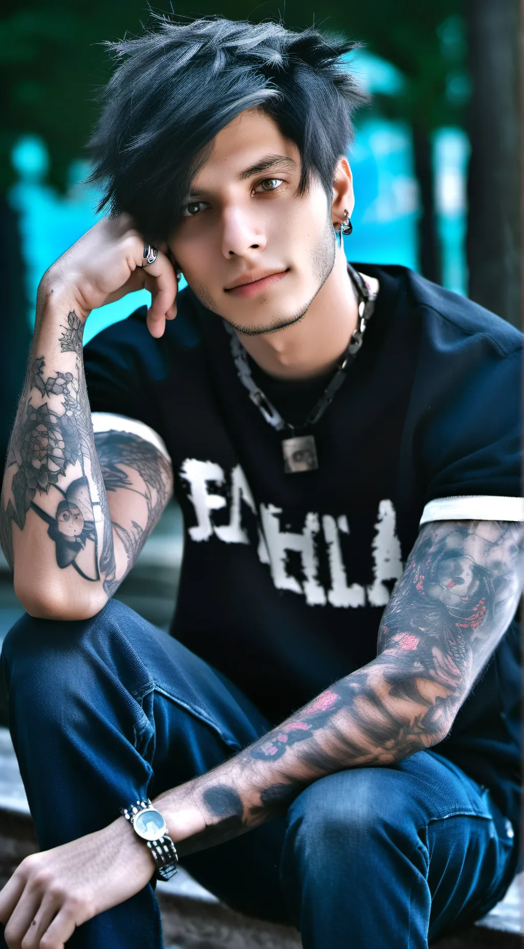 Talkie AI - Chat with TX2 band