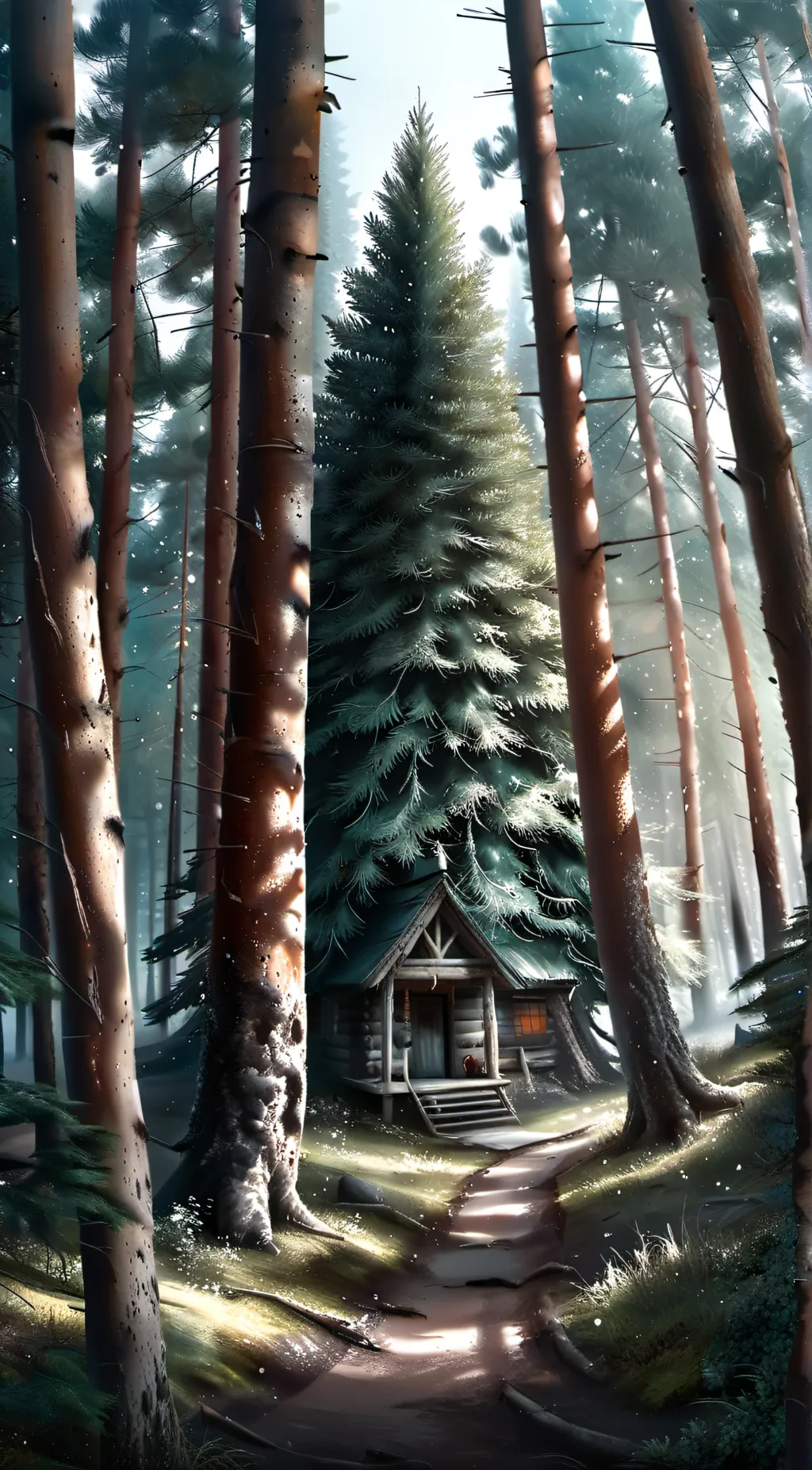 ai character: Camp half-blood background