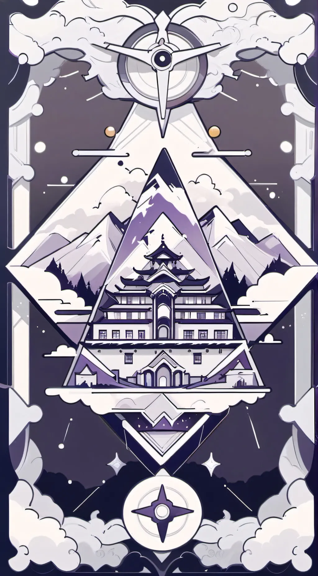 ai character: TGAOEgen1  background