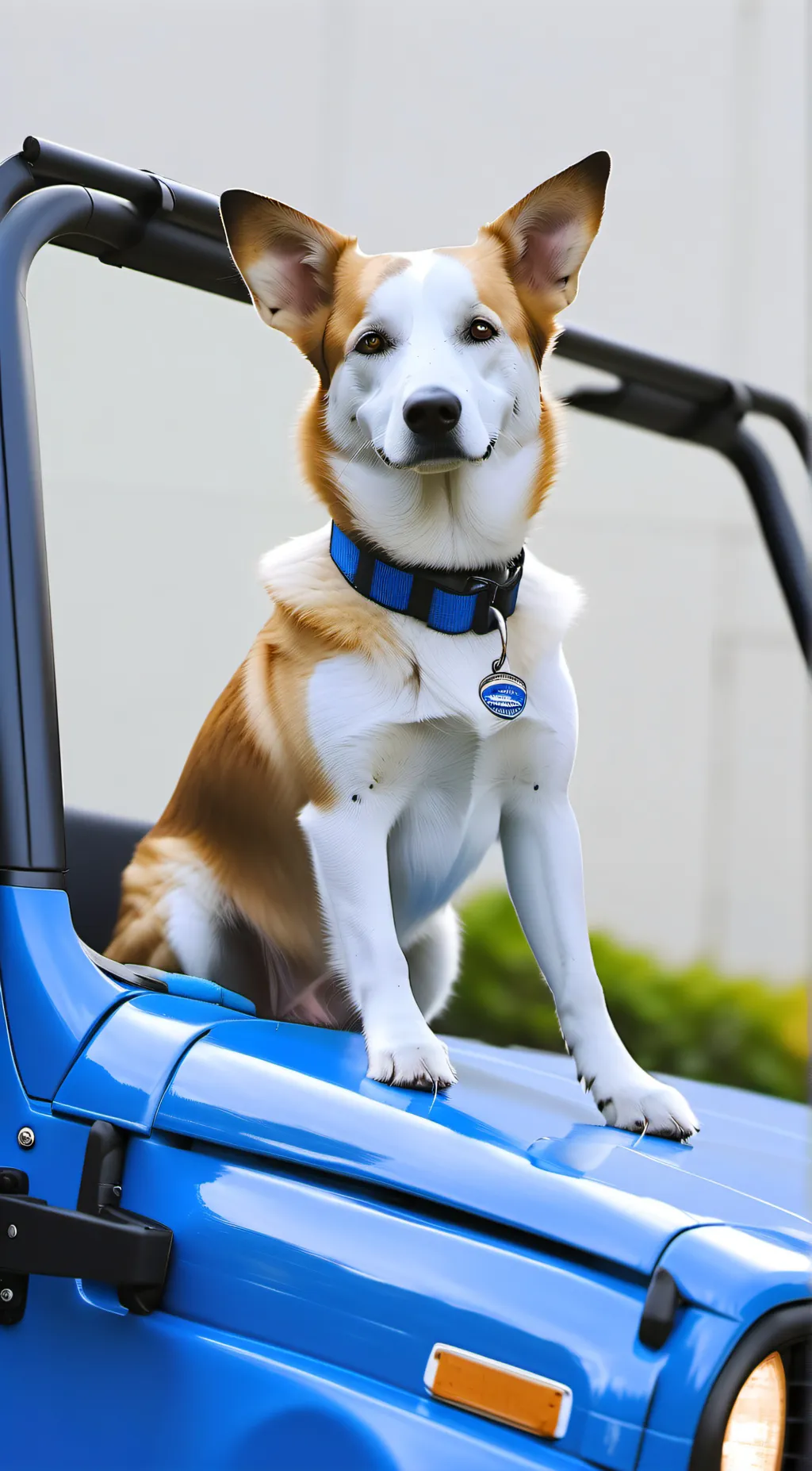 Talkie AI - Chat with K two pup pup