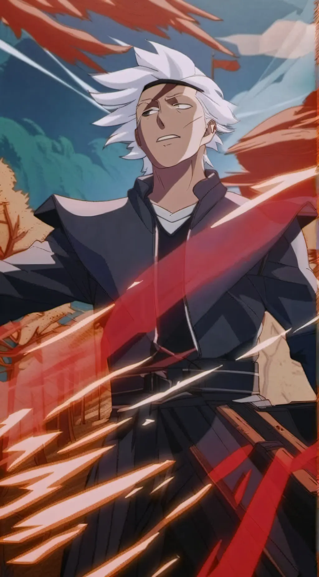 ai character: Kyleir background