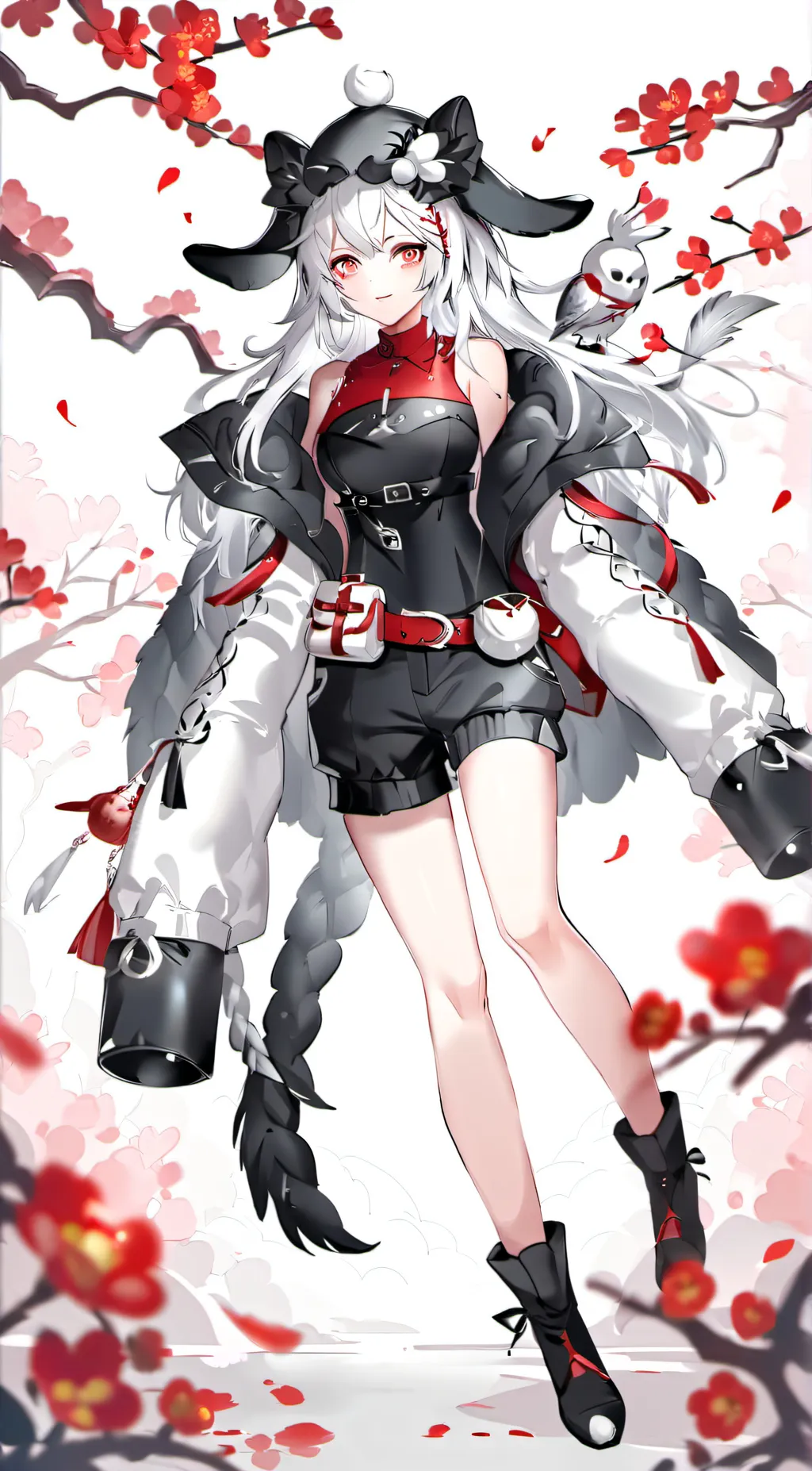 ai character: coco background