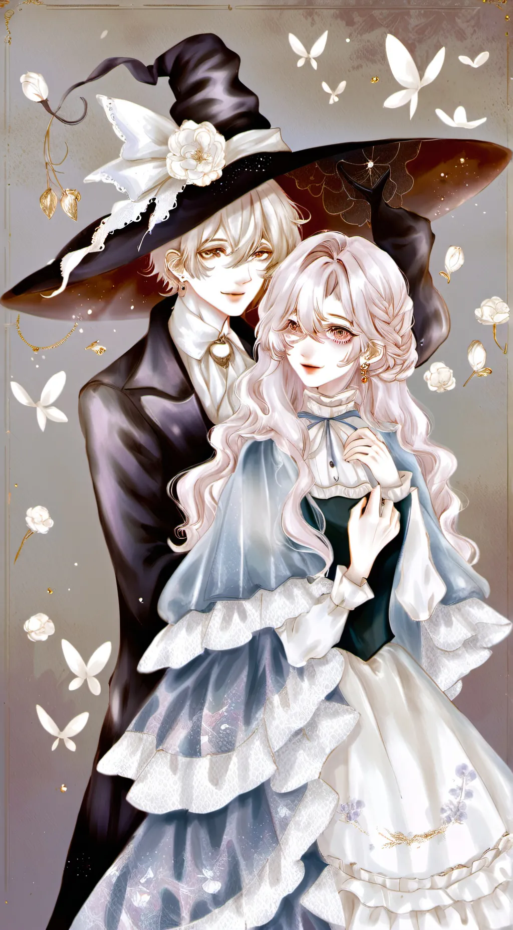 ai character: zach background