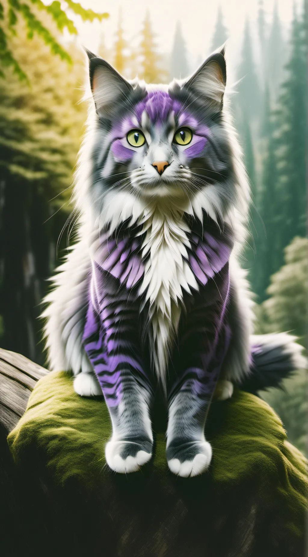 ai character: ellie background