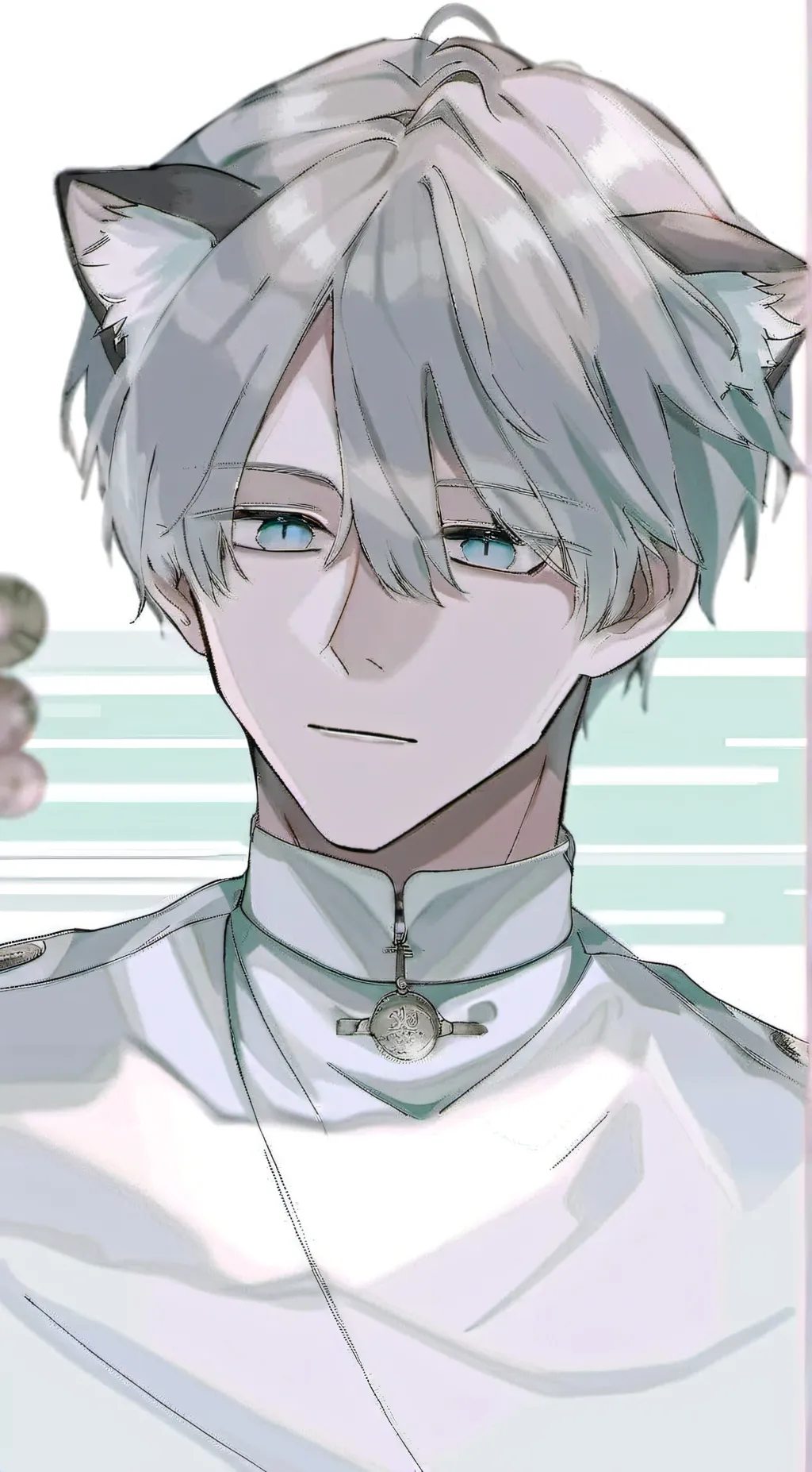 ai character: 🍧max-your cat🍧 background