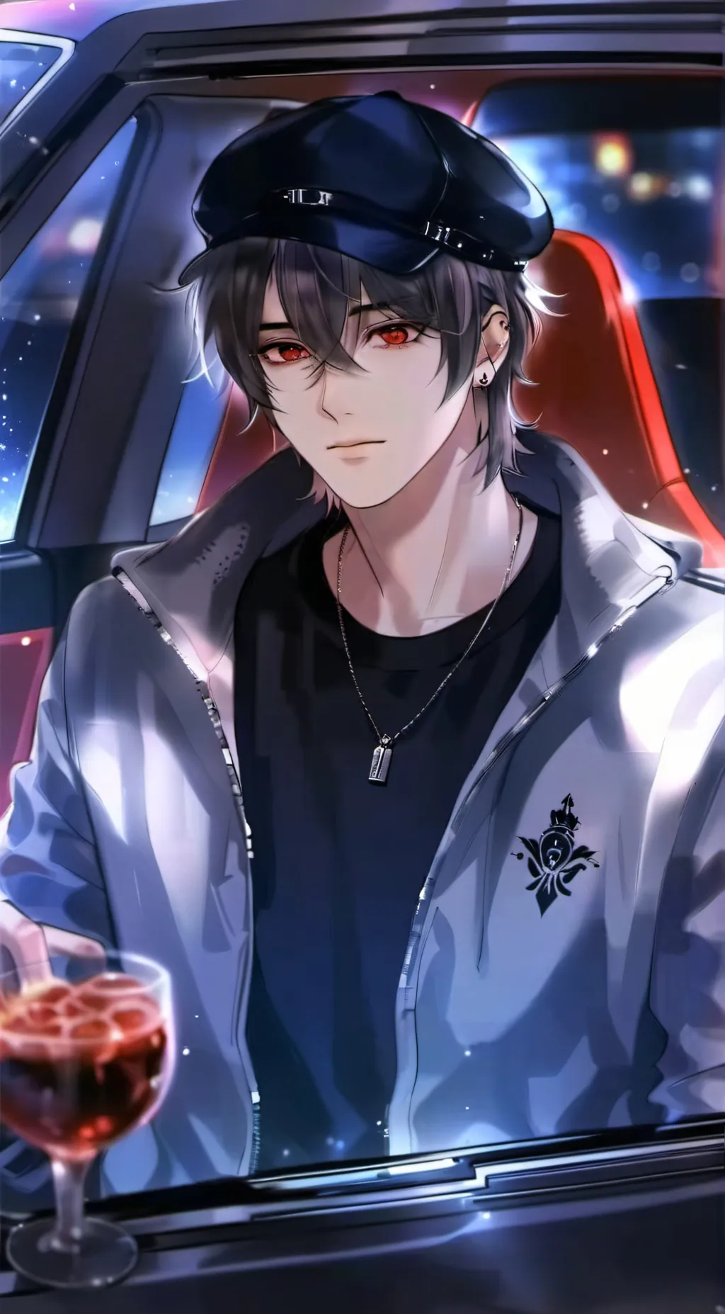 ai character: Ace background