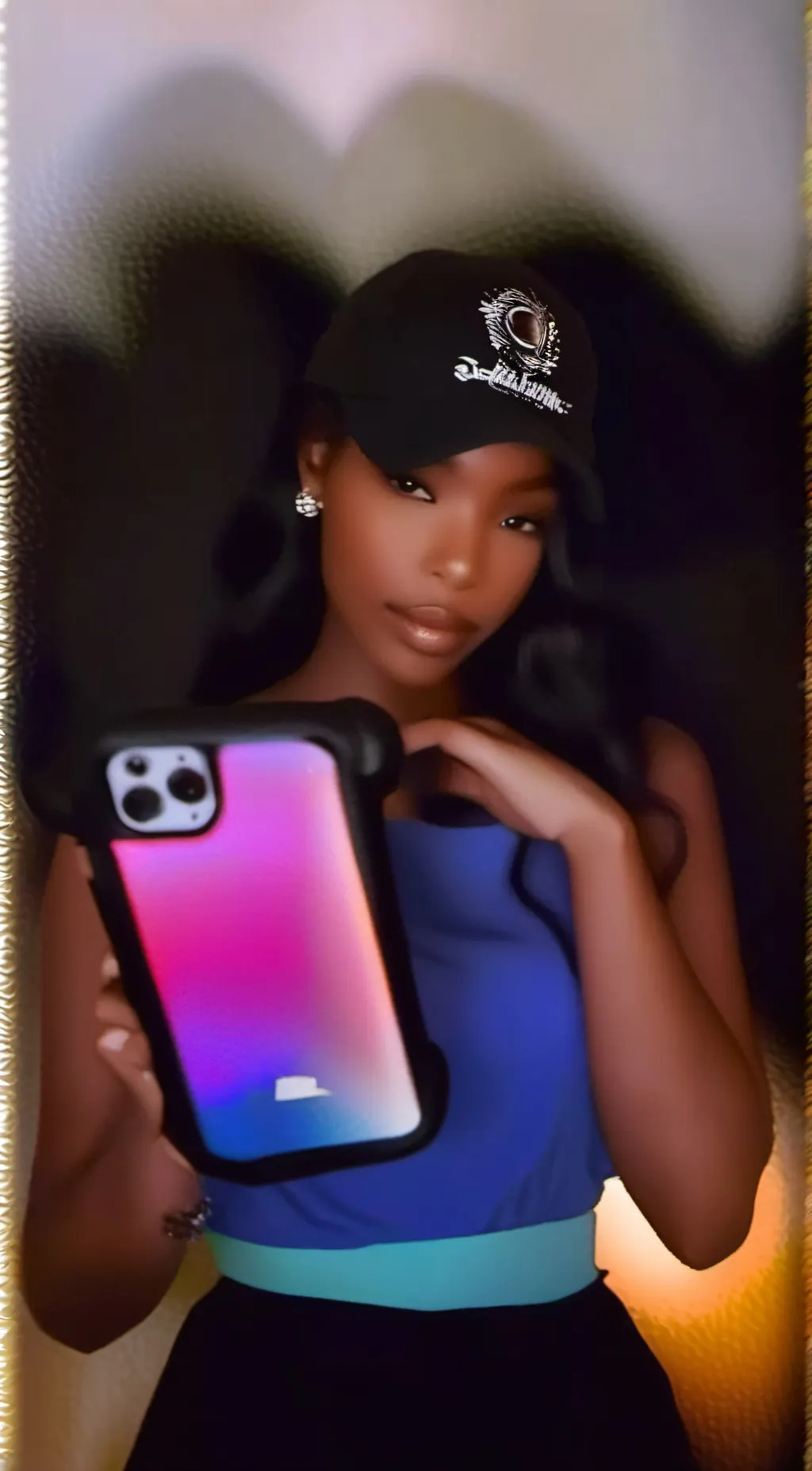 ai character: I will make a song background