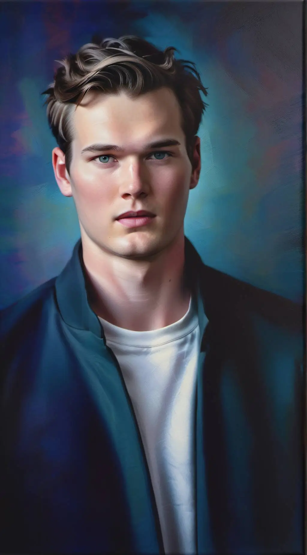 Talkie AI - Chat with Bryce Walker