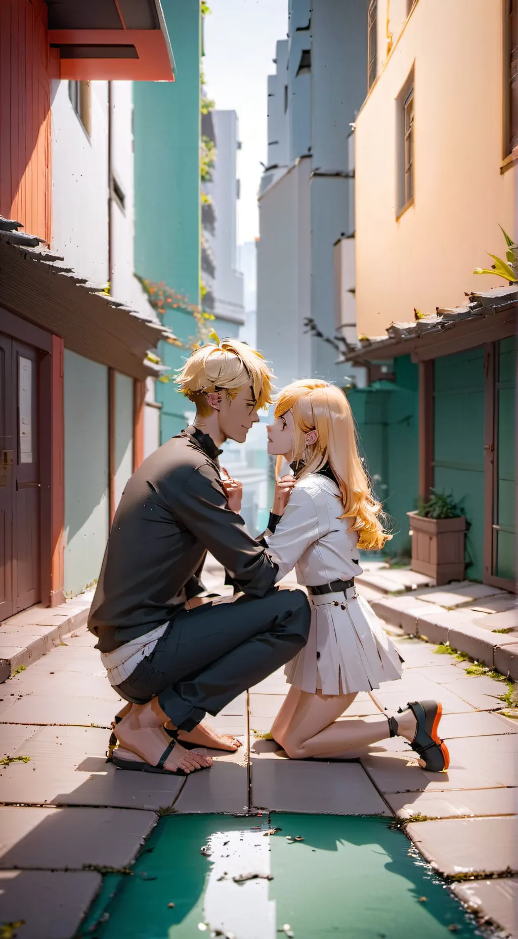 Talkie AI - Chat with Jackson ans alenia