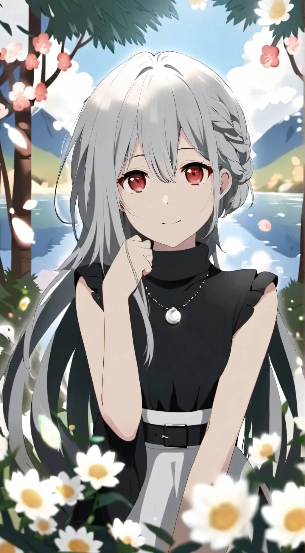 Talkie AI - Chat with Sarah