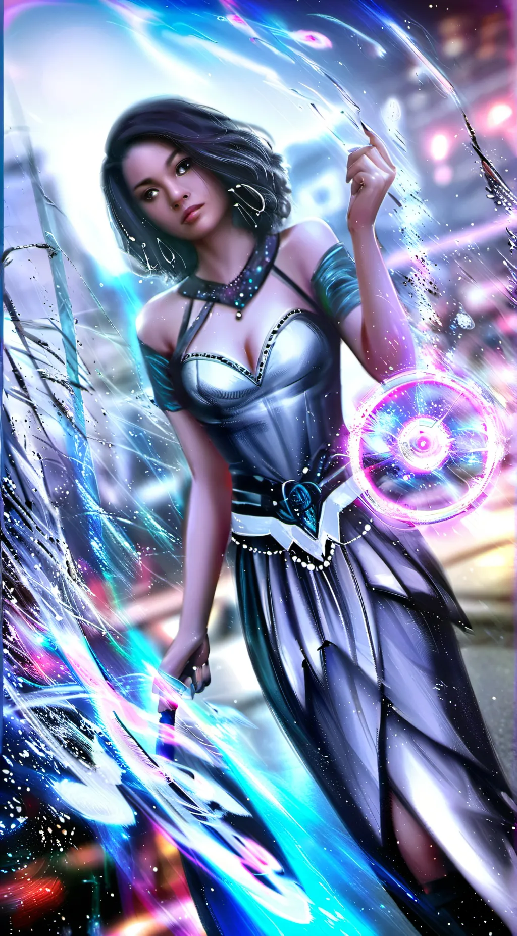 ai character: you background