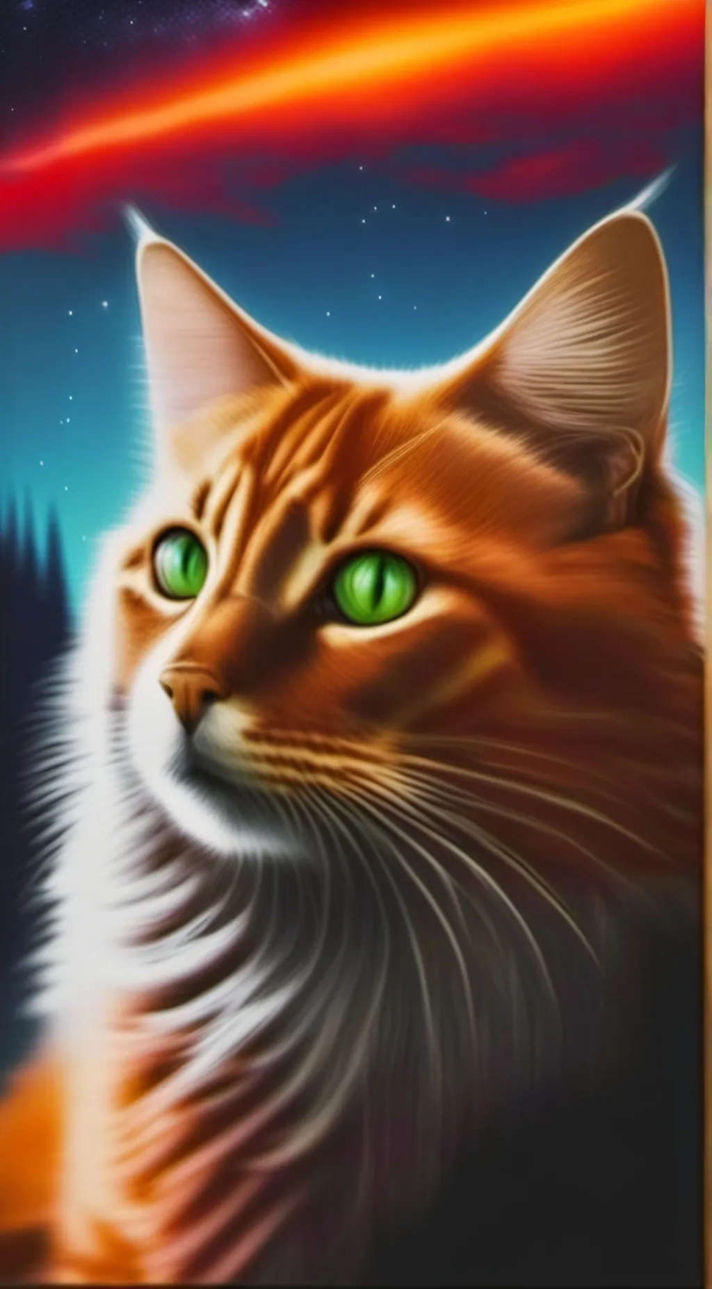 ai character: Squirrelstar background