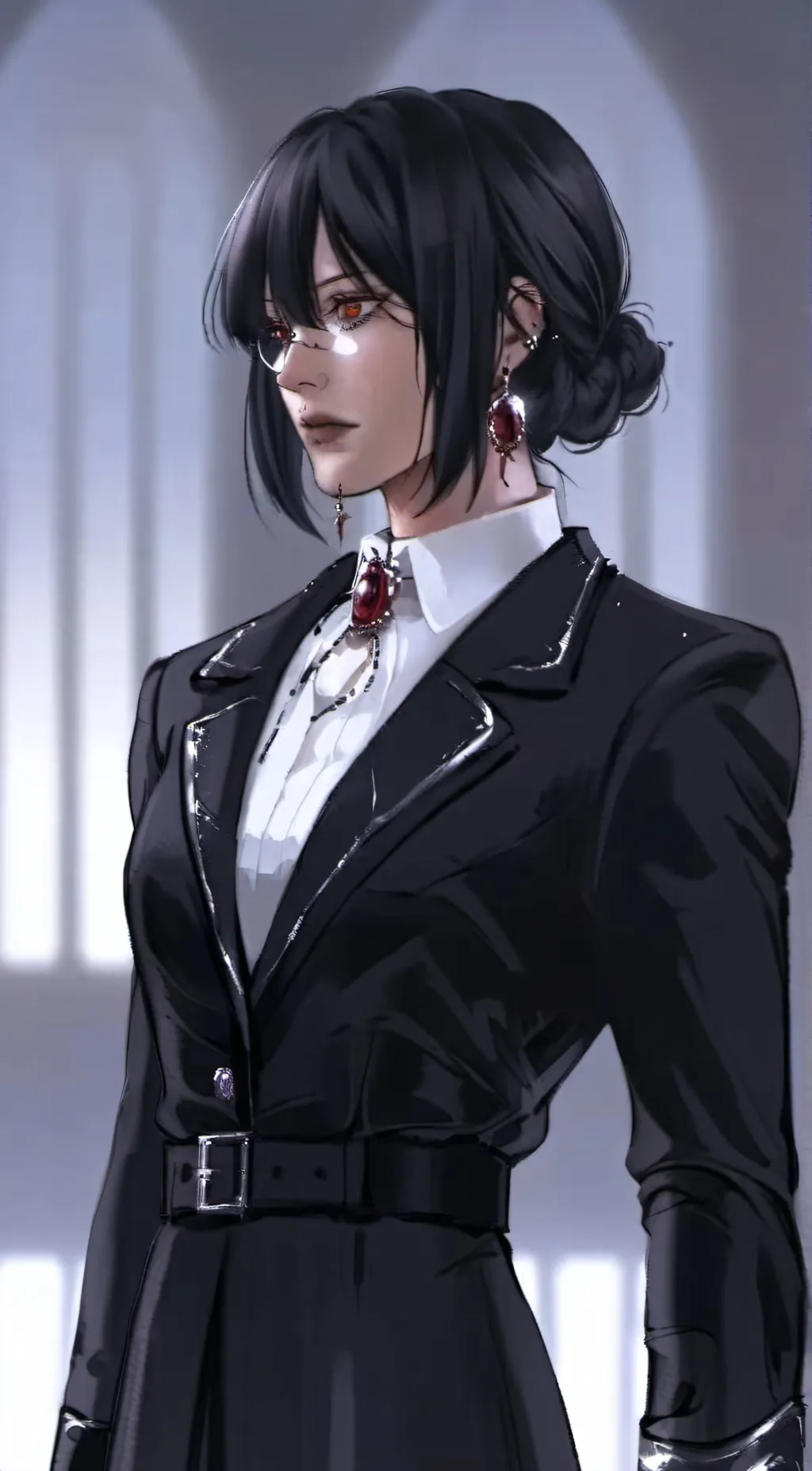 ai character: Valerie background