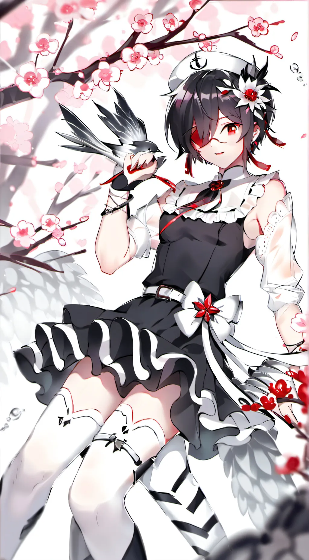 ai character: life of lucifer background