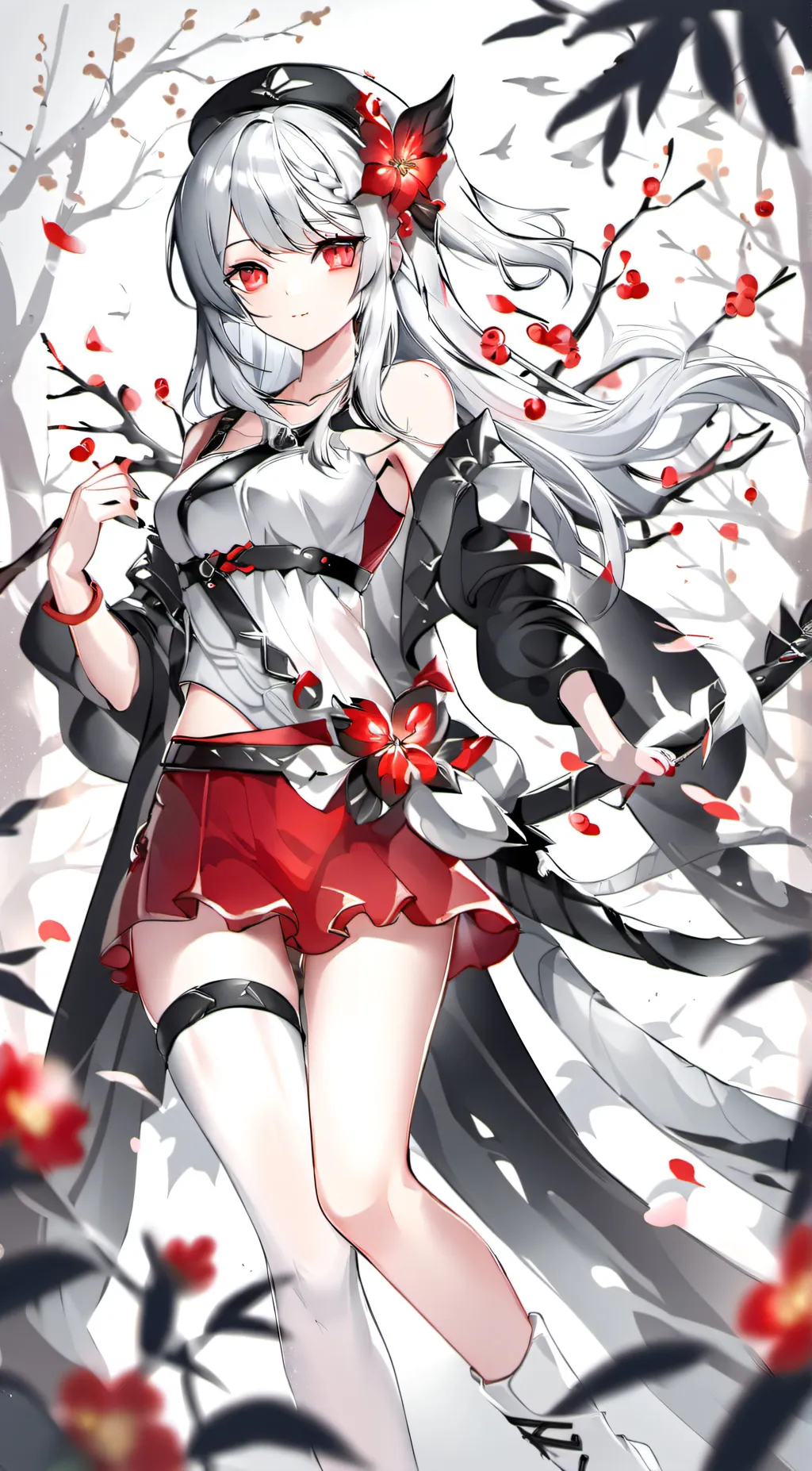 ai character: lexi background